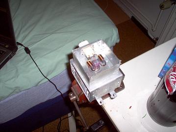 Magnetroni