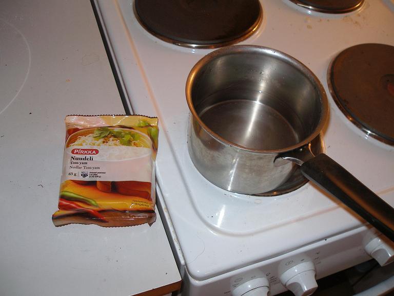 Pirkka nuudelit