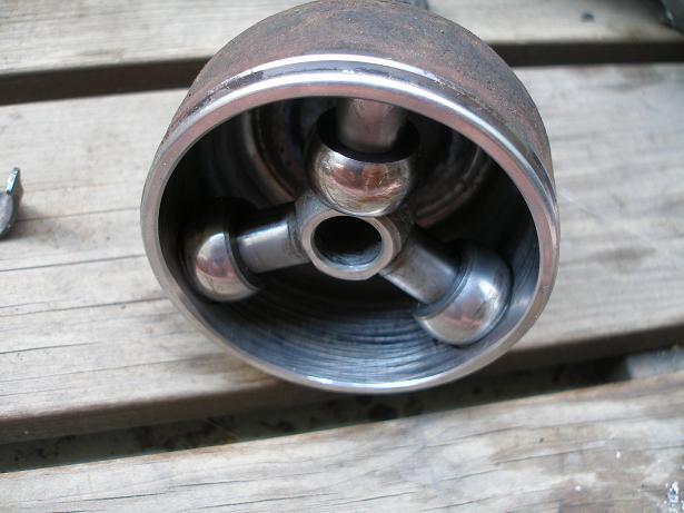Tripod avattuna