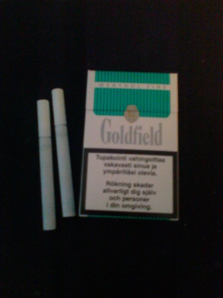 Goldfield Menthol Fine