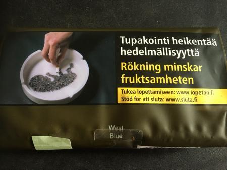 West Sininen (Toppa)