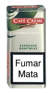 Cafe Creme Espresso Rumtwist