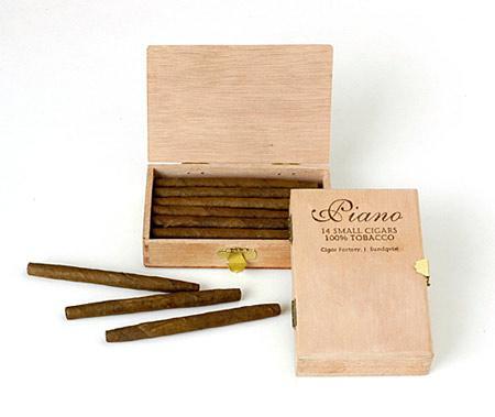 Piano Small Cigar