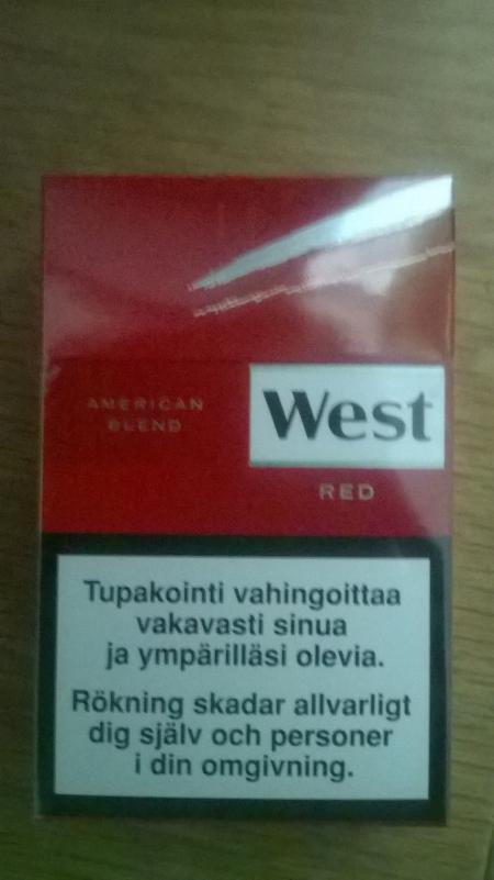 West Punainen