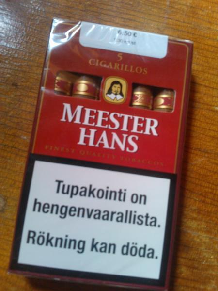 Meester Hans