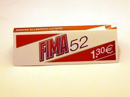 FIMA 52 