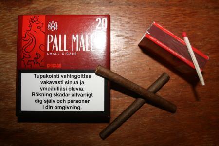 Pall Mall Chicago