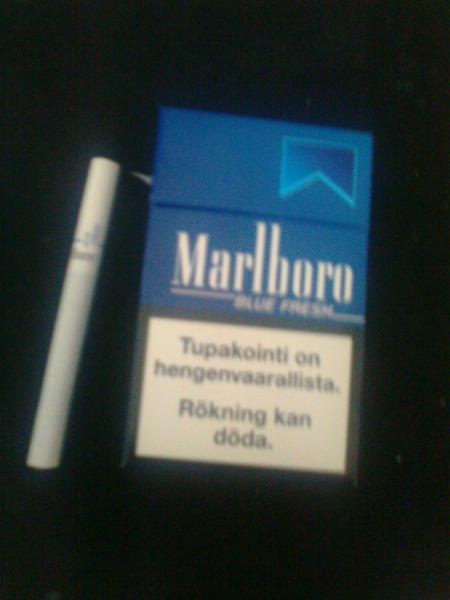 Marlboro Blue Fresh