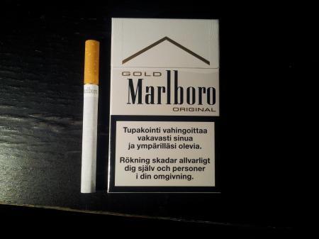 Marlboro Gold 