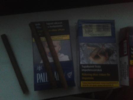 Pall Mall XL Cigarillos