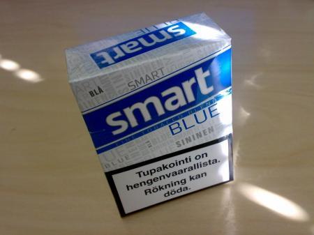Smart Blue MAXI