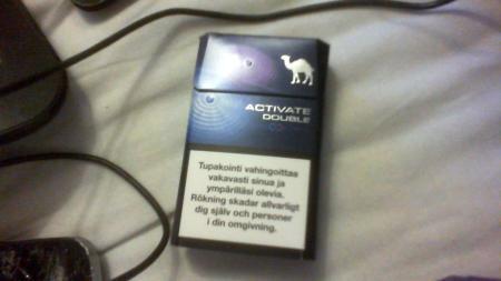 Camel Active Double