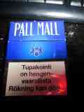 Pall Mall Blue maxi