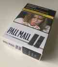 Pall Mall Silver 