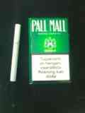 Pall Mall Menthol Plus