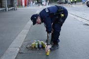 Alaikäisiltä takavarikoidut alkoholijuomat päätyivät viemäriin.